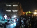 Στιγμιότυπο από τη δεύτερη συναυλία της Ομάδας μας στην Τάφρο (2010)