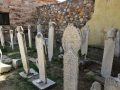 Το Οθωμανικό Νεκροταφείο στην πλατεία Φρουρίου