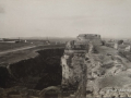 Το βορειοδυτικό τείχος του Κάστρου της Χίου αρχές 20ου αιώνα